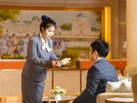 โรงแรมเวียนนา (สาขา ห้างสรรพสินค้ากลางเมืองหูหลูเต่า) โรงแรมในหูหลูเต่า