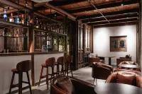 Puyuan Fashion Resort-Pujin Hotel - bar