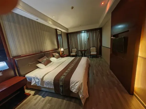 Ziyunlou Hotel Hotel a Fengtai