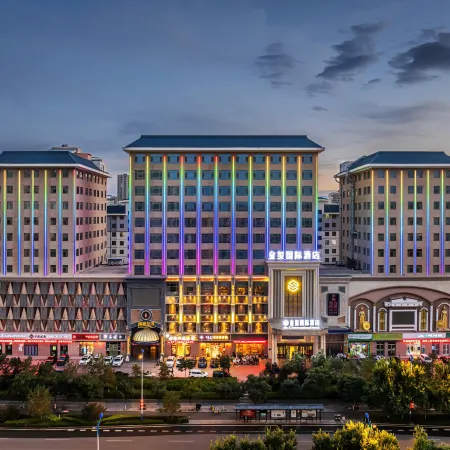 Jinxi International Hotel