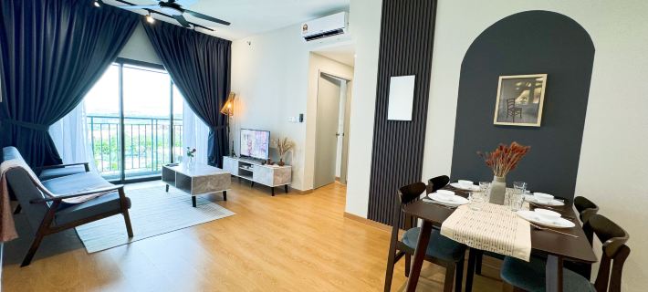 Splash Mania Homestay Hotels in Kuala Langat