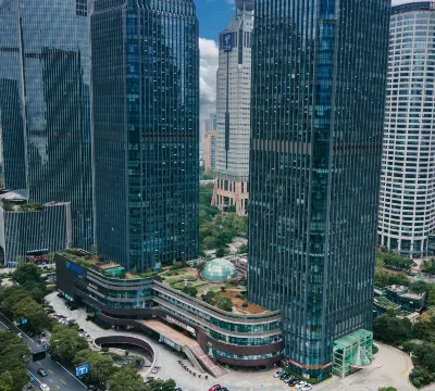 Veegle By Landison Hotel Hangzhou Qianjiang New City Hotel di Area Stasiun East Railway