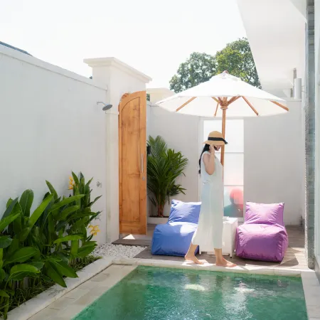 Dikubu Bali Villa and Suites