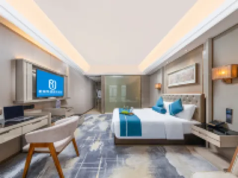 Junrui Huasheng  International Hotel Hotels in Zhuzhou