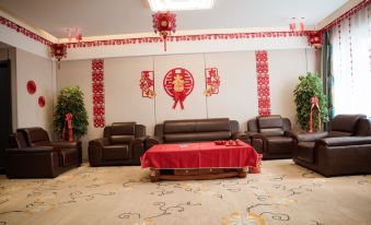Fujin Jindi Hotel