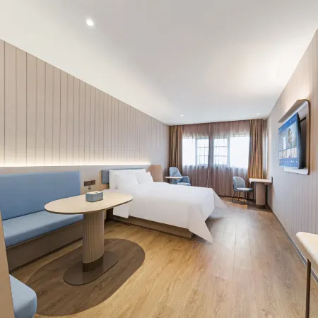 HanTing Hotel (Yancheng Funing Xiangyang Road Tiejun Square)