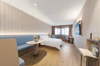 โรงแรม HanTing (ถนนเซียงหยาง ฟูหนิง เหยียนเฉิง จัตุรัสเทียจุน)