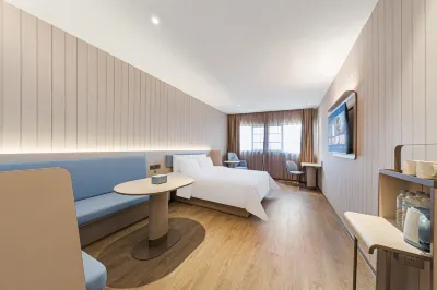 HanTing Hotel (Yancheng Funing Xiangyang Road) Các khách sạn ở Diêm Thành