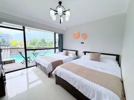 Yingjiang Inn Отели рядом с достопримечательностью «Yingxiu Earthquake Site»