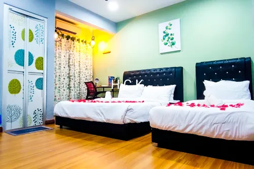 Garden Home at Port Klang by HCK