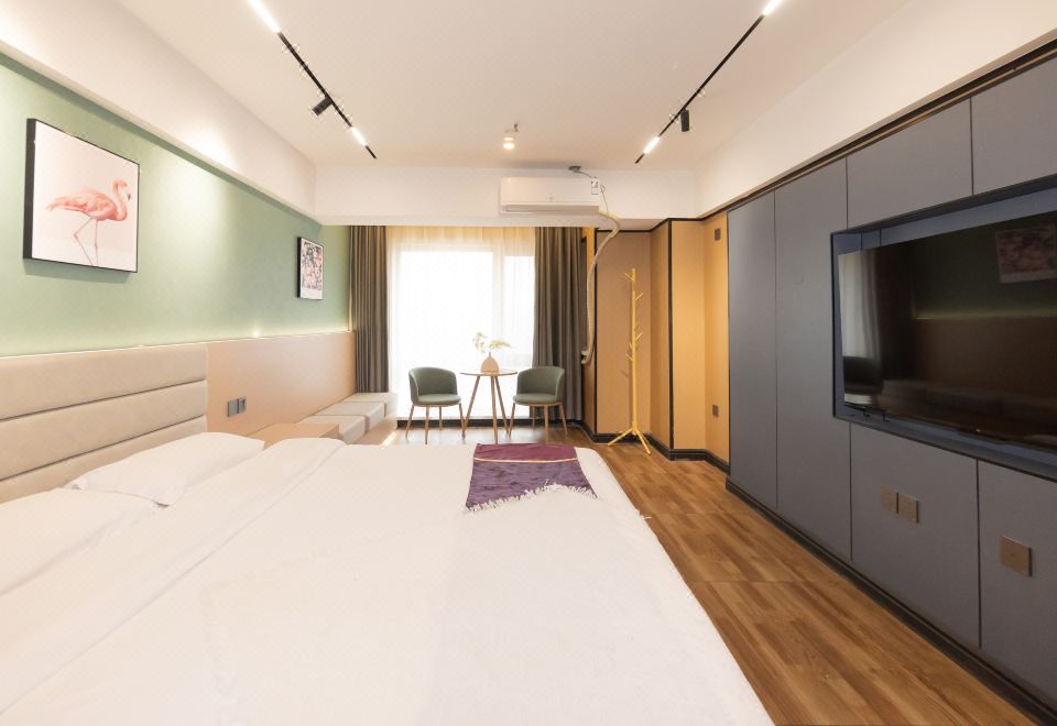 난거 호텔 시네마룸