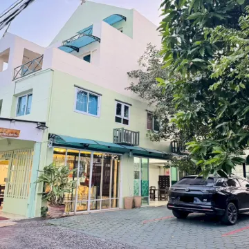 โฮเทล โอ บุปผาธารา เชียงใหม่ โรงแรมใกล้โรงเรียนสามัคคี วิทยาทาน