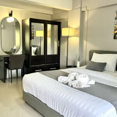 Balance Room Hotels in Amphoe Khlong Luang