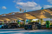 He Huang Pearl Hotel - موقف سيارات