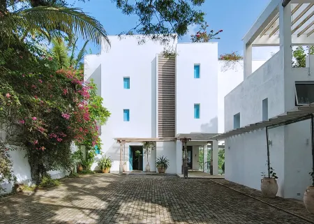 33 Lake Terrace Отели рядом с достопримечательностью «Озеро Хайккадува»