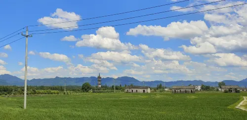 Hongcun, xi met Huangshan night, rural family b&B - สระว่ายน้ำแบบอินฟินิตี้