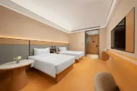 Tiandi Renhe Chain Hotel (Shandong Provincial Hospital Xishi Market) Hôtels à : Jinan