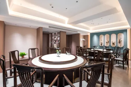 Luguang Lijing Hotel Отели рядом с достопримечательностью «Shanxi Institute of Engineering and Technology»