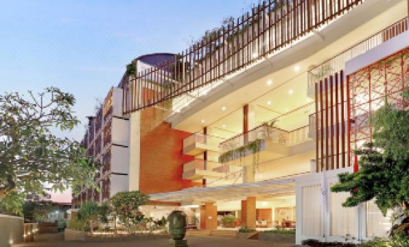 Fox Hotel Jimbaran Beach Bali