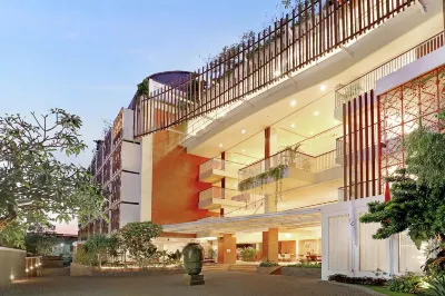 Fox Hotel Jimbaran Beach Bali Hotels in Bali