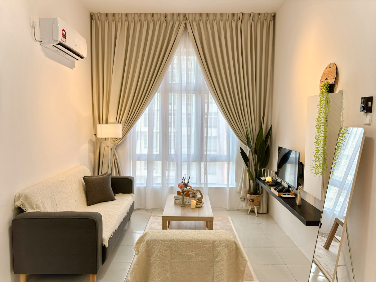The Anderson Ipoh | Free Netflix & Game | Free 2Parking Hotels in Ipoh