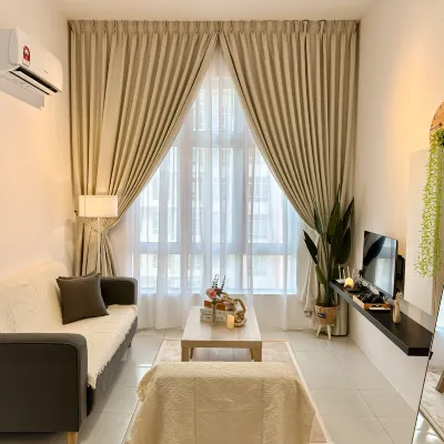 The Anderson Ipoh | Free Netflix & Game | Free 2Parking 鄰近蘭山的酒店