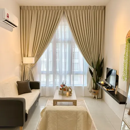 The Anderson Ipoh | Free Netflix & Game | Free 2Parking