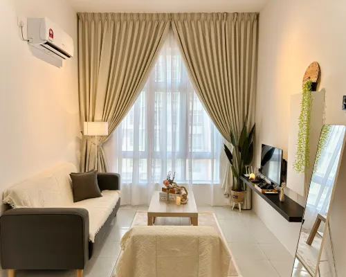 The Anderson Ipoh | Free Netflix & Game | Free 2Parking ラングマウンテン周辺のホテル