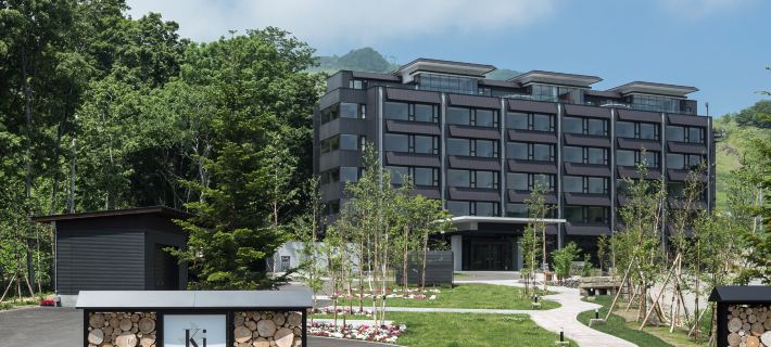 Ki Niseko Hotels in Kutchan