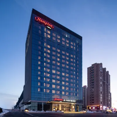 Hampton by Hilton Shenyang Shenbei University Park Hotels near Shenbei