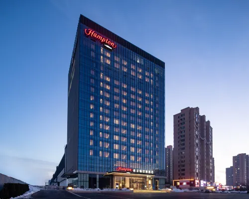Hampton by Hilton Shenyang Shenbei University Park Hotels near Shenbei