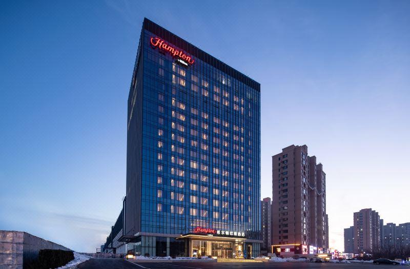Hampton by Hilton Shenyang Shenbei University Park