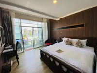 Talay Sai @ Thung Wua Laen - balcony