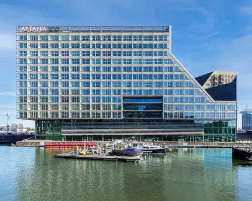 Room Mate Aitana, Amsterdam Hoteles cerca de Mercado Noordermarkt