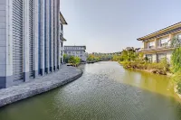 Jingting Lake Hotel - غرفة مطلة على الجبل