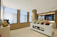 Elan Hotel (Jilin Huadian Municipal Government Branch) - breakfast