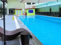 The Glory Hotel Clark Pampanga - Pools