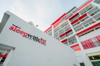 Sleep with ME Hotel Design Hotel @ Patong Hotel di Phuket