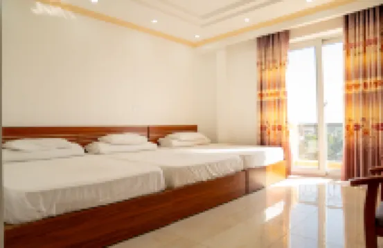 ファ ディン ホテル ディエンビエンフーのホテル