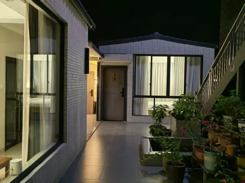 Xinxing Shiyi Homestay (Liuzu Hometown Travel Resort)