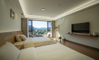 Xinchang Fenglan Xiyu Homestay (Shijiu Peak)