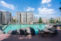Twin Stay · Wubanshan Swimming Pool Resort Hotel - Pools