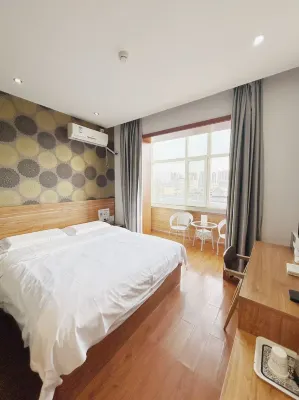 Super 8 Hotel (Jinzhong Yuci Huitong Road) Hotel di Jinzhong Economic and Technical Development Zone