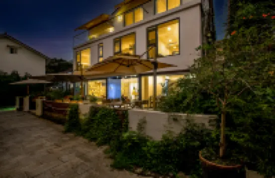 昱瑾·家|Holiday Villa 精緻風度假休閒民宿（西湖靈隱寺店） 西湖區附近的飯店