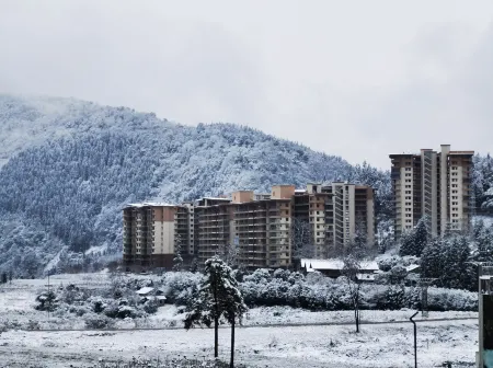 Longcanggou Table Mountain Blackstone Vacation Homestay Отели рядом с достопримечательностью «Yunfeng Temple»