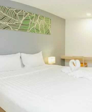 ห้องเตียงใหญ่