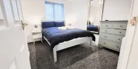 Comfy 2 Bedroom House with Great Parking Hotels in Carlton
