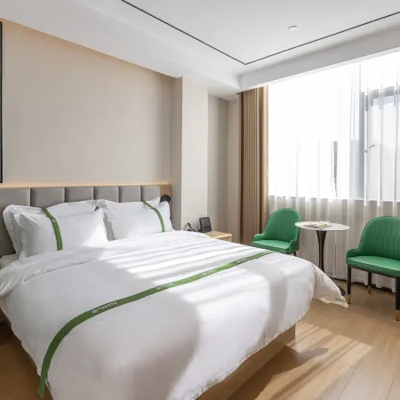GreenTree Inn Select Hotel (Yanglin Passenger Terminal Store)