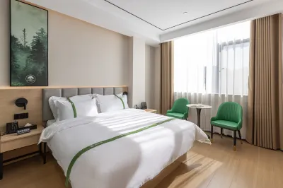 GreenTree Inn Select Hotel (Yanglin Passenger Terminal Store) Hôtels à : Kunming