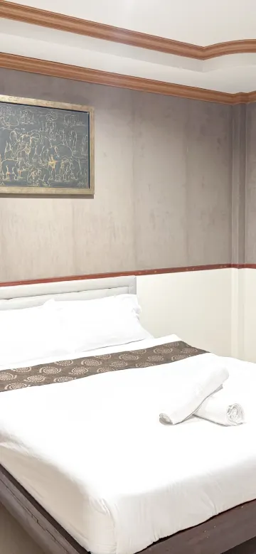 ห้องสแตนดาร์ด เตียงใหญ่ 1 เตียง